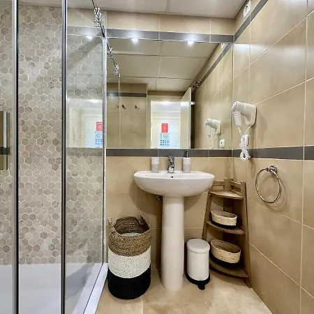 Clubrent - Esmeralda 21º Piso Кальпе