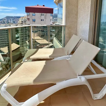 Clubrent - Esmeralda 21º Piso Calp