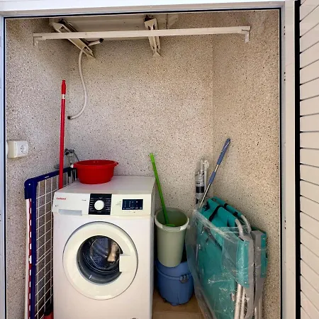 Апартаменты Clubrent - Esmeralda 21º Piso Кальпе