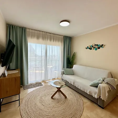 Clubrent - Esmeralda 21º Piso Кальпе