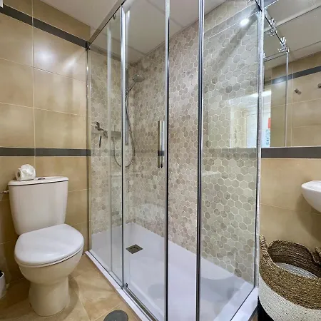 Lejlighed Clubrent - Esmeralda 21º Piso Calpe