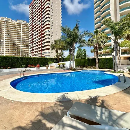 Lägenhet Clubrent - Esmeralda 21º Piso