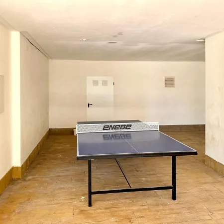 Lejlighed Clubrent - Esmeralda 21º Piso Calpe