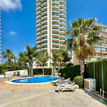 Clubrent - Esmeralda 21º Piso Lägenhet *