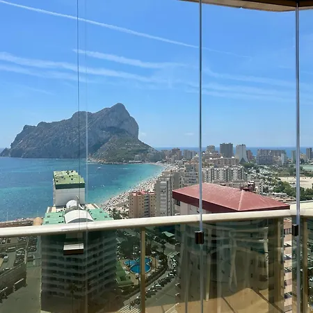 Clubrent - Esmeralda 21º Piso Apartment Calp