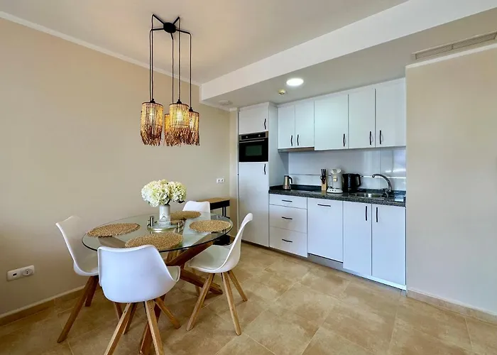 Clubrent - Esmeralda 21º Piso Apartment Calp