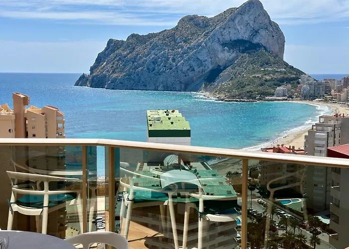 Clubrent - Esmeralda 21º Piso * Calp