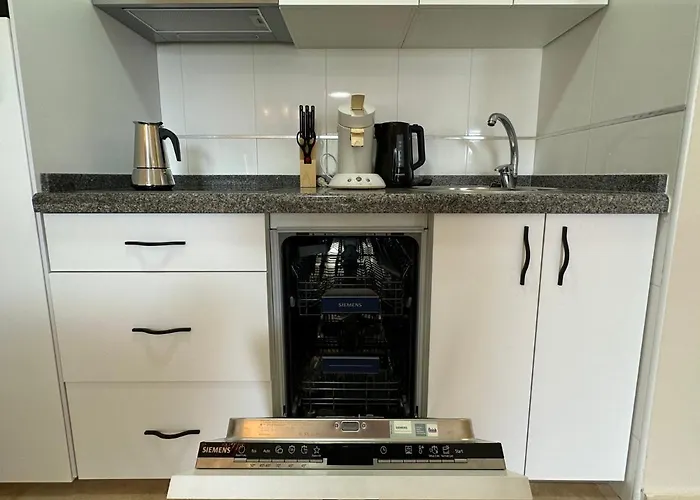 Clubrent - Esmeralda 21º Piso Calpe