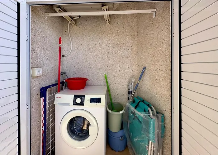 Appartement Clubrent - Esmeralda 21º Piso Calpe