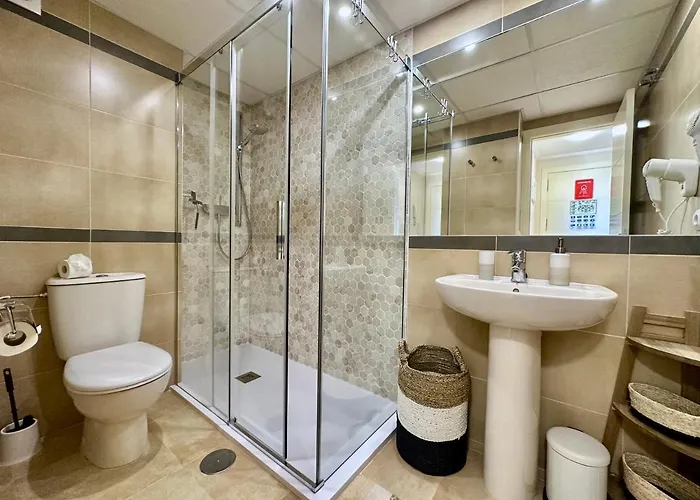 Appartement Clubrent - Esmeralda 21º Piso *