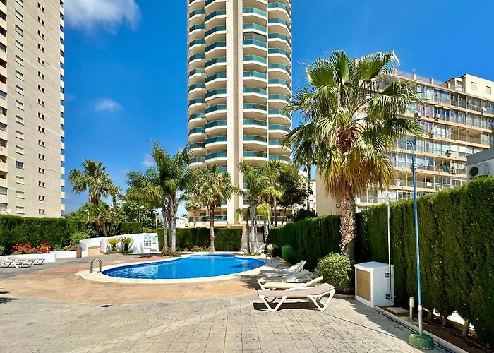 Clubrent - Esmeralda 21º Piso Appartement *