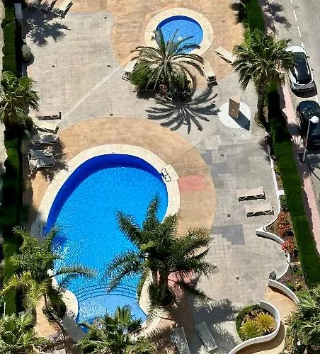 Clubrent - Esmeralda 21º Piso * Calpe