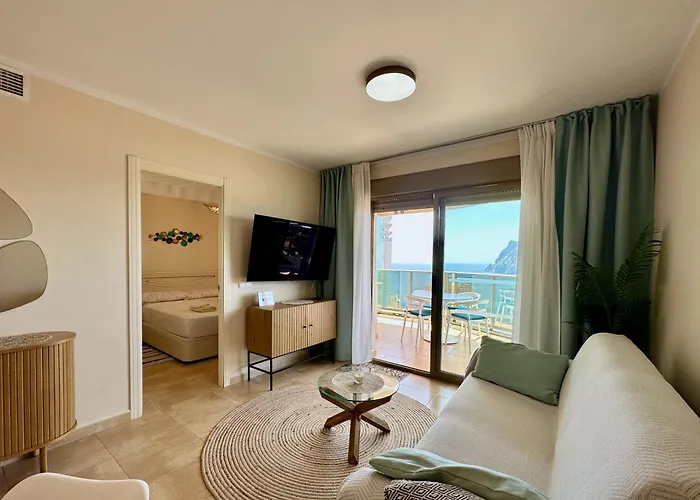 Appartement Clubrent - Esmeralda 21º Piso