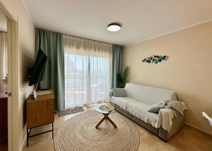 Clubrent - Esmeralda 21º Piso Calpe