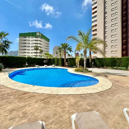 Clubrent - Esmeralda 21º Piso Appartamento